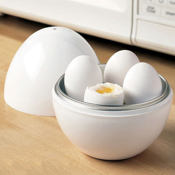 כלי בישול ביצים במיקרוגל פשוט ומהיר