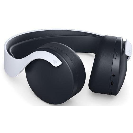 sony Playstation 5 אוזניות מקוריות אלחוטיות לבנות Pulse 3D Wireless Headset for